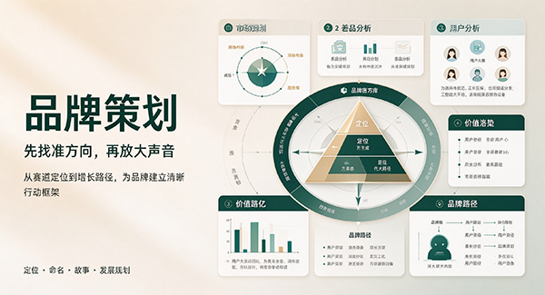 筠连县品牌策划