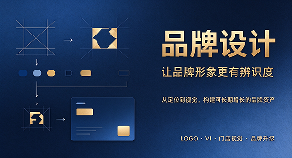 筠连县品牌设计